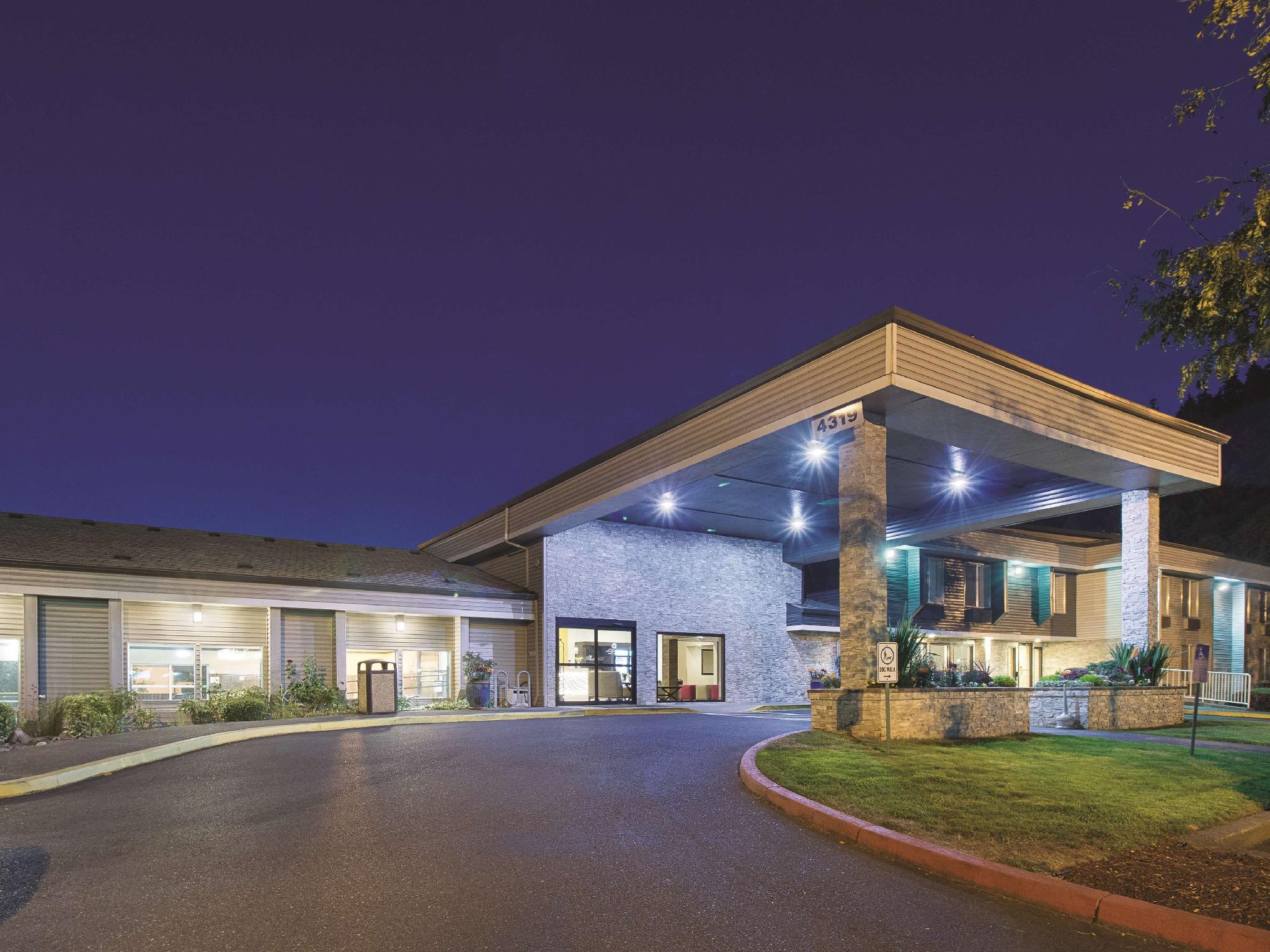 Hotel La Quinta By Wyndham Portland Nw Exteriér fotografie