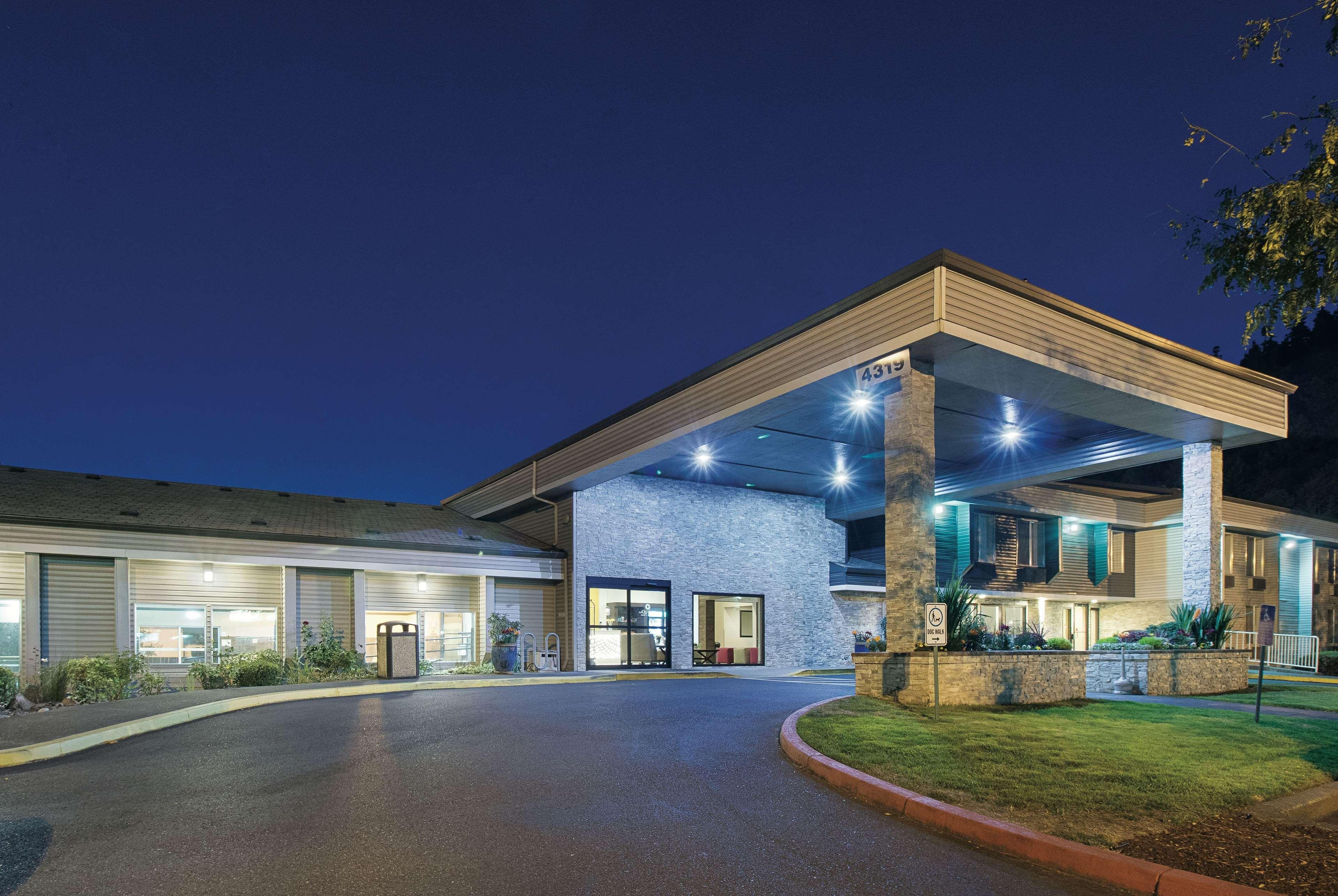 Hotel La Quinta By Wyndham Portland Nw Exteriér fotografie